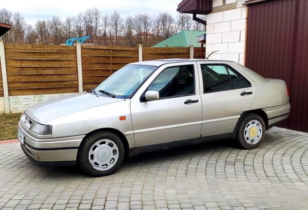 Seat Toledo, 1993 год выпуска с двигателем Бензин, 10 350 BYN в г. Барановичи