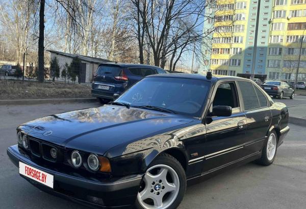 BMW 5 серия, 1995 год выпуска с двигателем Бензин, 15 849 BYN в г. Гомель