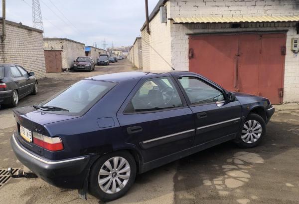 Citroen Xantia, 2001 год выпуска с двигателем Дизель, 4 852 BYN в г. Минск