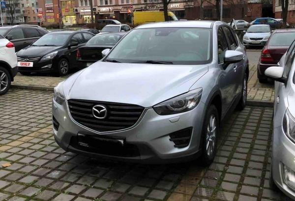 Mazda CX-5, 2015 год выпуска с двигателем Бензин, 59 838 BYN в г. Минск