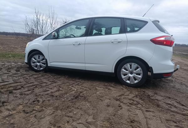 Ford C-Max, 2014 год выпуска с двигателем Бензин, 29 272 BYN в г. Пружаны