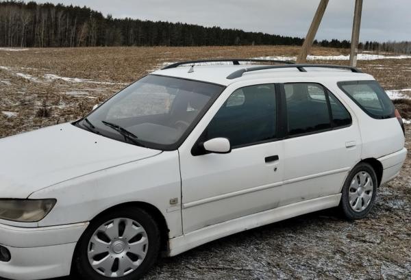 Peugeot 306, 2001 год выпуска с двигателем Дизель, 3 073 BYN в г. Сморгонь