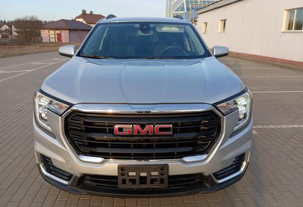 GMC Terrain, 2022 год выпуска с двигателем Бензин, 71 156 BYN в г. Минск