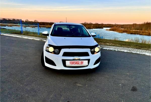 Chevrolet Aveo, 2012 год выпуска с двигателем Бензин, 20 377 BYN в г. Жлобин