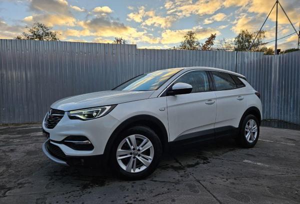 Opel Grandland X, 2021 год выпуска с двигателем Дизель, 60 485 BYN в г. Минск