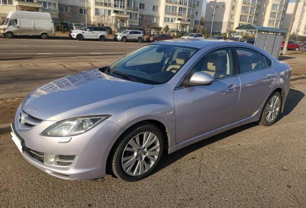 Mazda 6, 2007 год выпуска с двигателем Бензин, 25 229 BYN в г. Минск