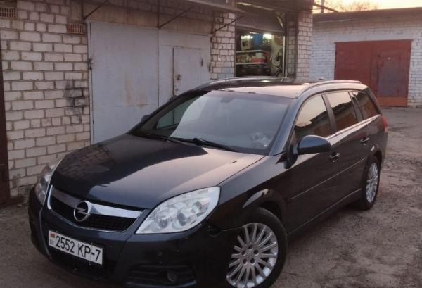 Opel Vectra, 2006 год выпуска с двигателем Дизель, 16 496 BYN в г. Минск