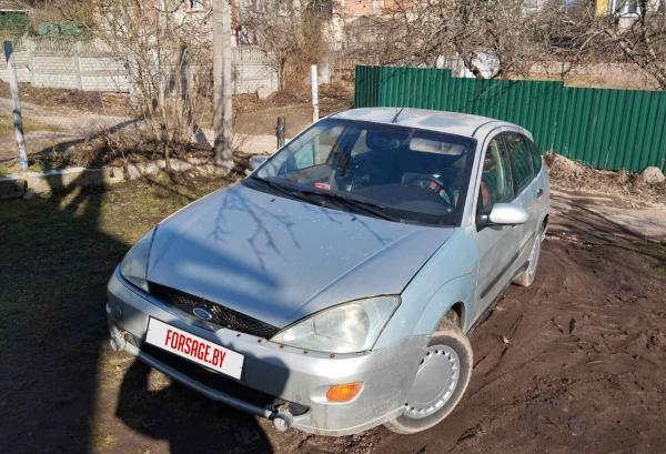 Ford Focus, 1998 год выпуска с двигателем Бензин, 5 822 BYN в г. Минск