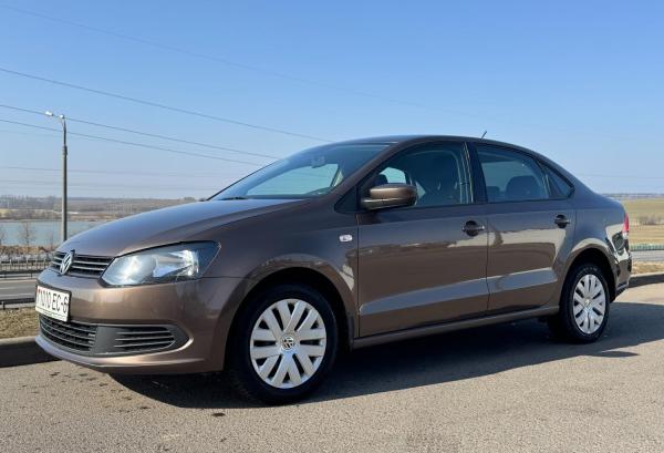 Volkswagen Polo, 2014 год выпуска с двигателем Бензин, 27 493 BYN в г. Минск