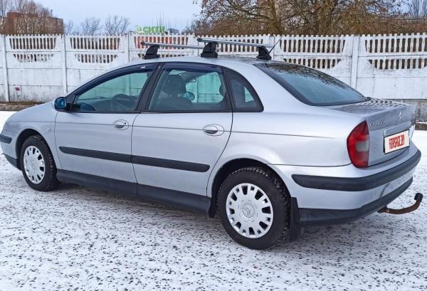 Citroen C5, 2001 год выпуска с двигателем Дизель, 14 070 BYN в г. Молодечно