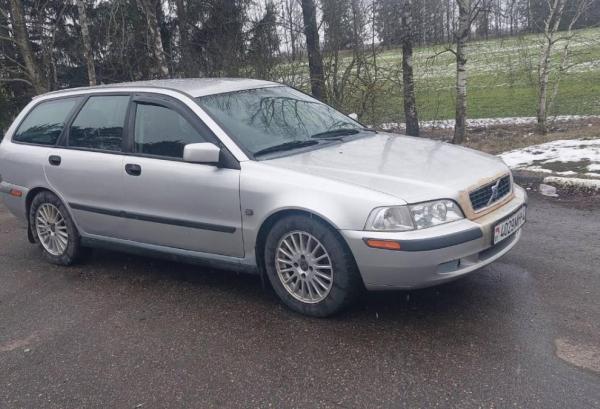 Volvo V40, 2003 год выпуска с двигателем Дизель, 10 674 BYN в г. Лида