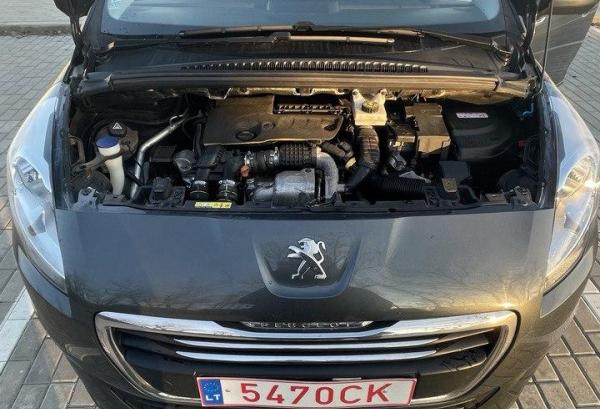 Peugeot 5008, 2015 год выпуска с двигателем Дизель, 40 916 BYN в г. Волковыск