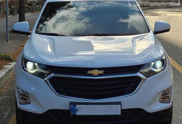 Chevrolet Equinox, 2020 год выпуска с двигателем Дизель, 63 073 BYN в г. Минск