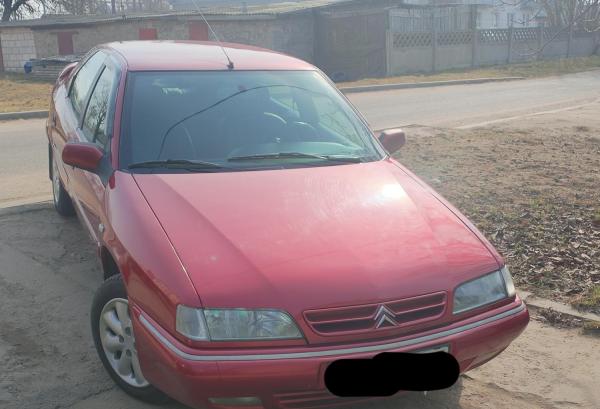 Citroen Xantia, 1999 год выпуска с двигателем Дизель, 7 439 BYN в г. Клецк