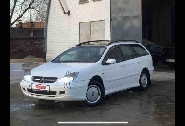 Citroen C5, 2004 год выпуска с двигателем Дизель, 16 169 BYN в г. Витебск