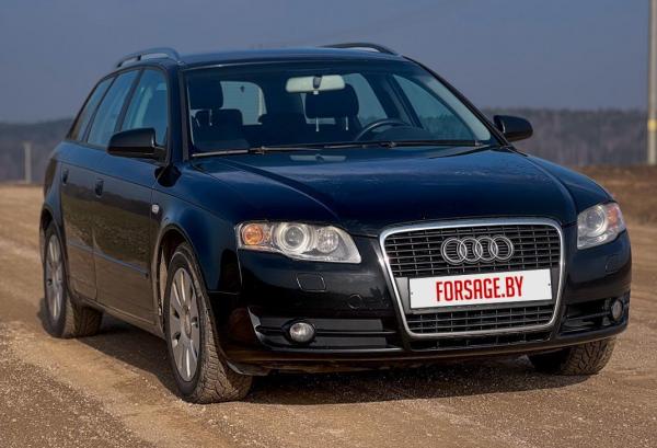 Audi A4, 2006 год выпуска с двигателем Дизель, 32 342 BYN в г. Минск