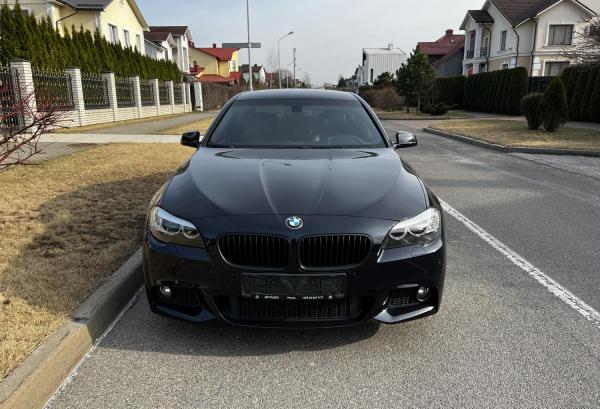 BMW 5 серия, 2013 год выпуска с двигателем Дизель, 67 763 BYN в г. Минск