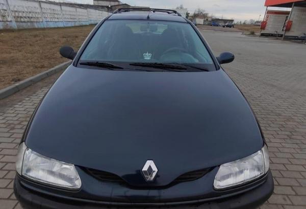 Renault Laguna, 1997 год выпуска с двигателем Бензин, 8 410 BYN в г. Сморгонь