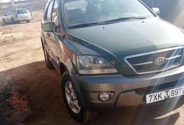 Kia Sorento, 2006 год выпуска с двигателем Бензин, 21 024 BYN в г. Логойск