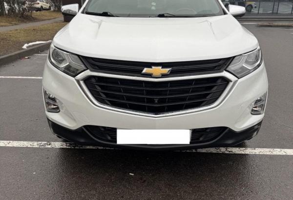 Chevrolet Equinox, 2020 год выпуска с двигателем Бензин, 70 512 BYN в г. Минск