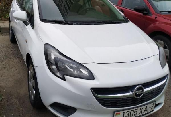 Opel Corsa, 2018 год выпуска с двигателем Бензин, 32 022 BYN в г. Минск