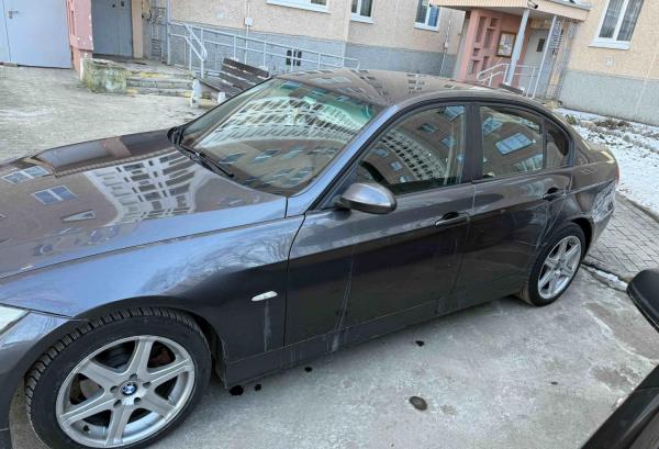 BMW 3 серия, 2005 год выпуска с двигателем Дизель, 22 642 BYN в г. Минск