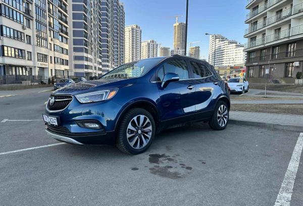 Buick Encore, 2019 год выпуска с двигателем Бензин, 53 369 BYN в г. Минск