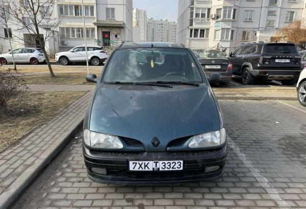 Renault Scenic, 1998 год выпуска с двигателем Бензин, 4 337 BYN в г. Минск