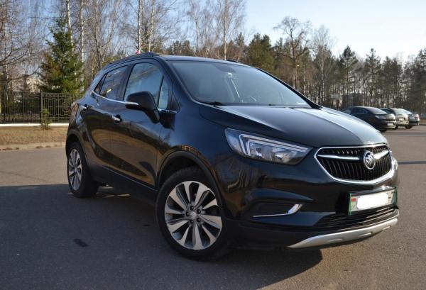 Buick Encore, 2019 год выпуска с двигателем Бензин, 49 151 BYN в г. Минск