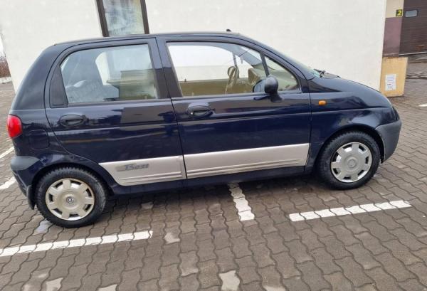 Daewoo Matiz, 2007 год выпуска с двигателем Бензин, 8 031 BYN в г. Могилёв