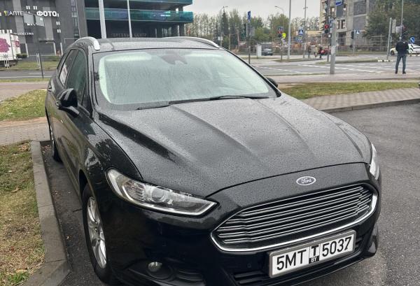 Ford Mondeo, 2018 год выпуска с двигателем Дизель, 50 115 BYN в г. Минск