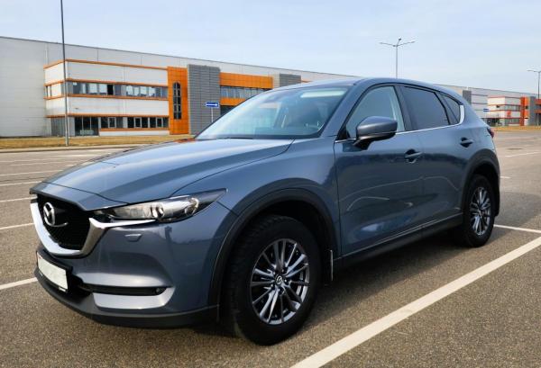 Mazda CX-5, 2020 год выпуска с двигателем Бензин, 83 204 BYN в г. Минск