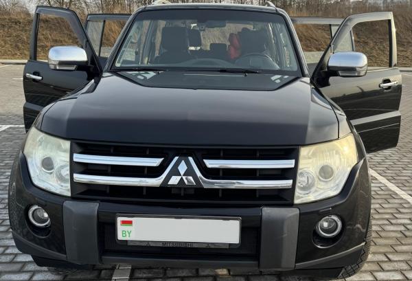 Mitsubishi Pajero, 2008 год выпуска с двигателем Дизель, 53 006 BYN в г. Минск