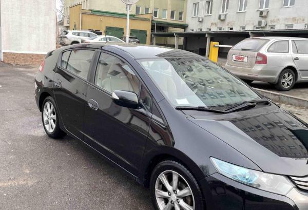 Honda Insight, 2009 год выпуска с двигателем Гибрид, 22 484 BYN в г. Минск