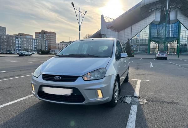 Ford C-Max, 2007 год выпуска с двигателем Бензин, 21 652 BYN в г. Брест