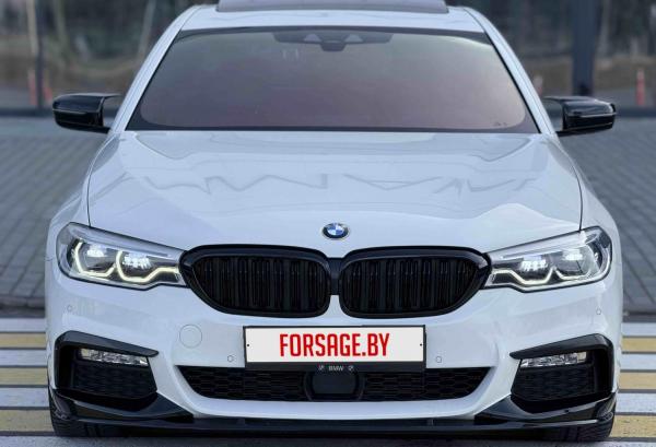 BMW 5 серия, 2017 год выпуска с двигателем Дизель, 105 691 BYN в г. Могилёв