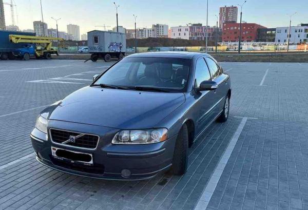 Volvo S60, 2007 год выпуска с двигателем Дизель, 26 664 BYN в г. Минск