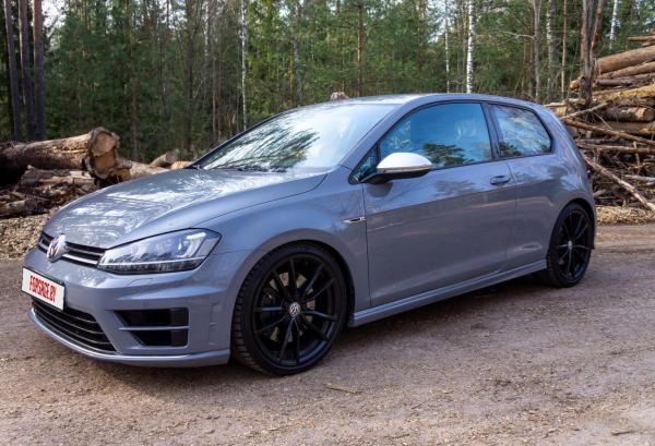 Volkswagen Golf R, 2014 год выпуска с двигателем Бензин, 80 313 BYN в г. Минск