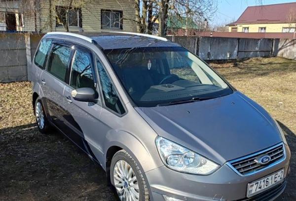 Ford Galaxy, 2014 год выпуска с двигателем Дизель, 49 794 BYN в г. Докшицы