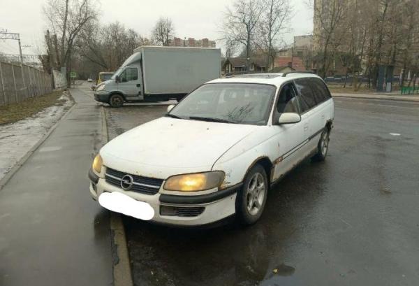 Opel Omega, 1996 год выпуска с двигателем Бензин, 1 928 BYN в г. Лепель