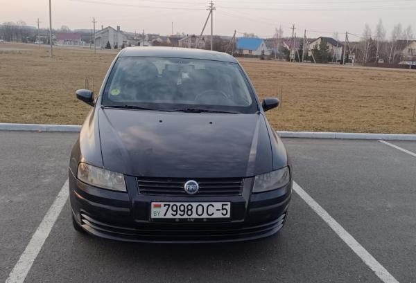 Fiat Stilo, 2002 год выпуска с двигателем Дизель, 6 425 BYN в г. Копыль