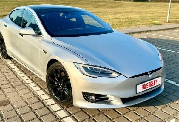 Tesla Model S, 2016 год выпуска с двигателем Электро, 64 250 BYN в г. Минск