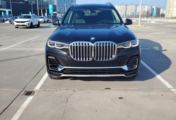 BMW X7, 2020 год выпуска с двигателем Бензин, 205 037 BYN в г. Гродно