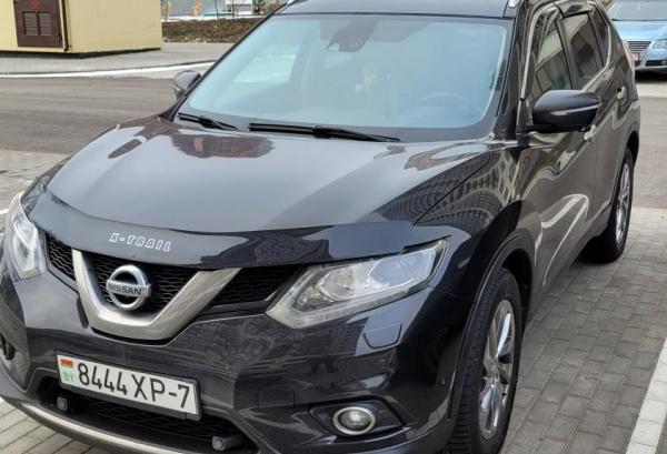 Nissan X-Trail, 2015 год выпуска с двигателем Бензин, 49 818 BYN в г. Минск