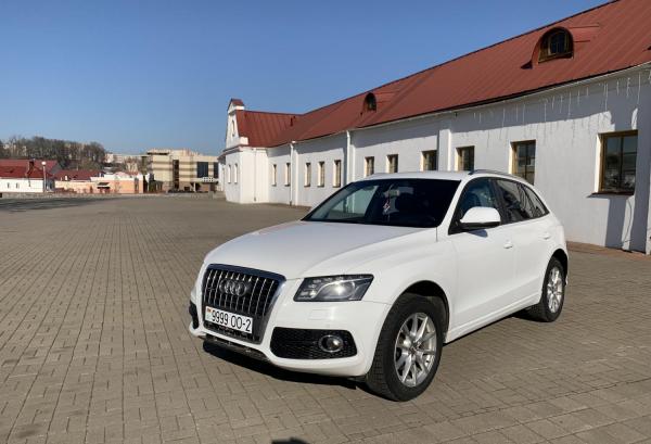 Audi Q5, 2009 год выпуска с двигателем Дизель, 49 657 BYN в г. Минск