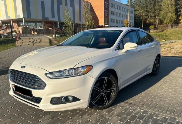 Ford Fusion (North America), 2014 год выпуска с двигателем Бензин, 36 843 BYN в г. Минск