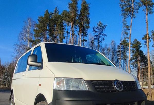 Volkswagen Transporter, 2007 год выпуска с двигателем Дизель, 44 531 BYN в г. Ветка