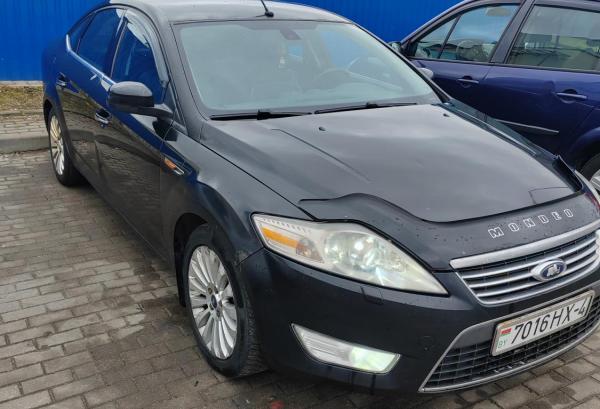 Ford Mondeo, 2008 год выпуска с двигателем Газ/бензин, 18 421 BYN в г. Минск