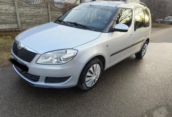 Skoda Roomster, 2011 год выпуска с двигателем Дизель, 24 989 BYN в г. Минск