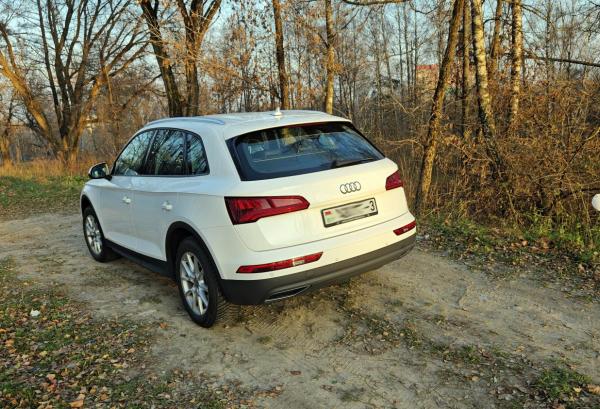 Audi Q5, 2020 год выпуска с двигателем Дизель, 120 139 BYN в г. Мозырь